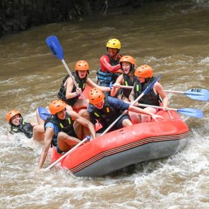 Ayung River Rafting
