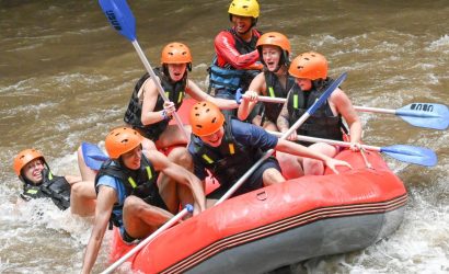 Ayung River Rafting