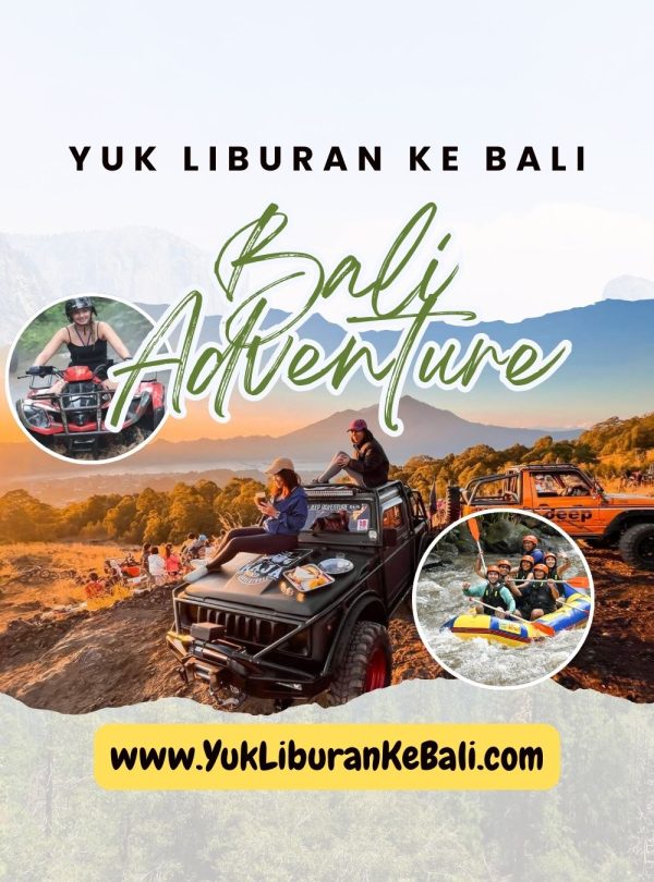 Aktivitas Petualangan Bali