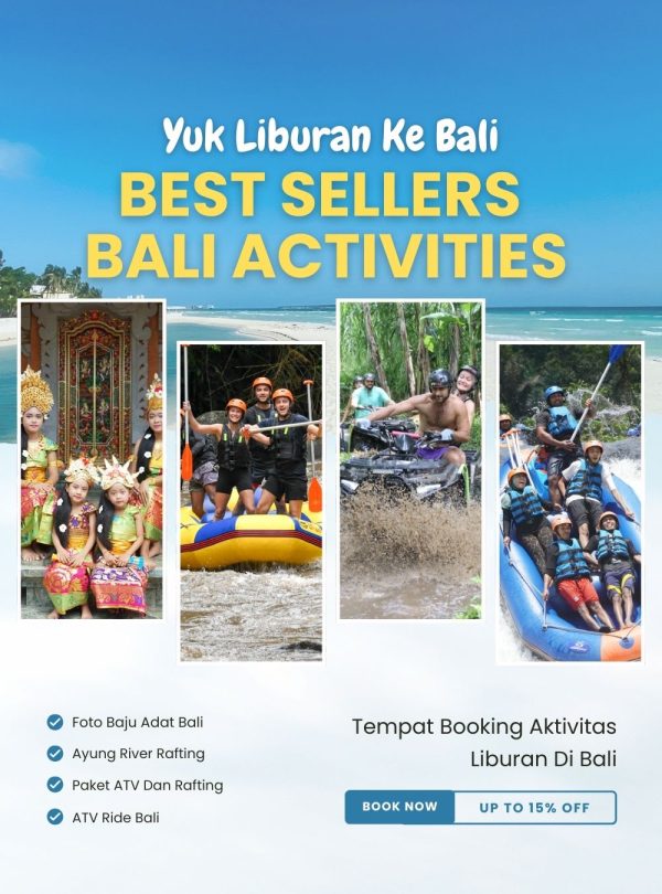 Best Sellers Bali Activities