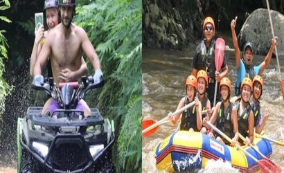 Paket ATV Dan Rafting Di Bali