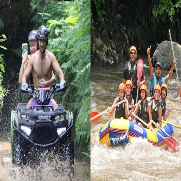 Paket ATV Dan Rafting Di Bali