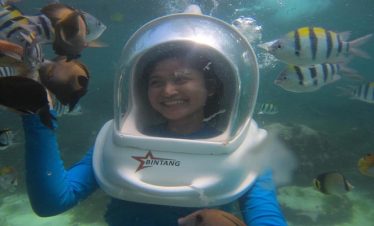 Sea Walker Bali