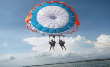 Parasailing Adventure Bali