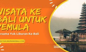 Wisata Ke Bali Untuk Pemula