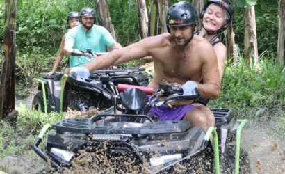ATV Ride Bali