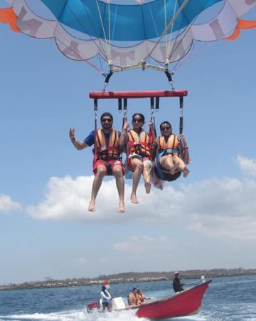 Parasailing Adventure