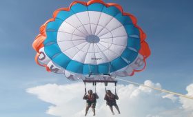 Parasailing Adventure Bali