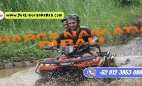 Harga Naik ATV Di Bali