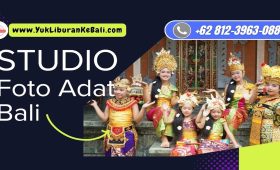 Studio Foto Adat Bali